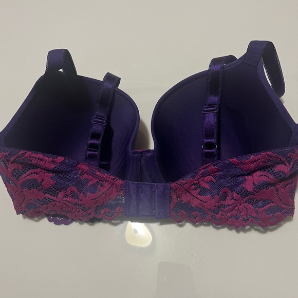 NWOT Wacoal Women’s Lace Bra Size 32DD - Picture 5 of 6